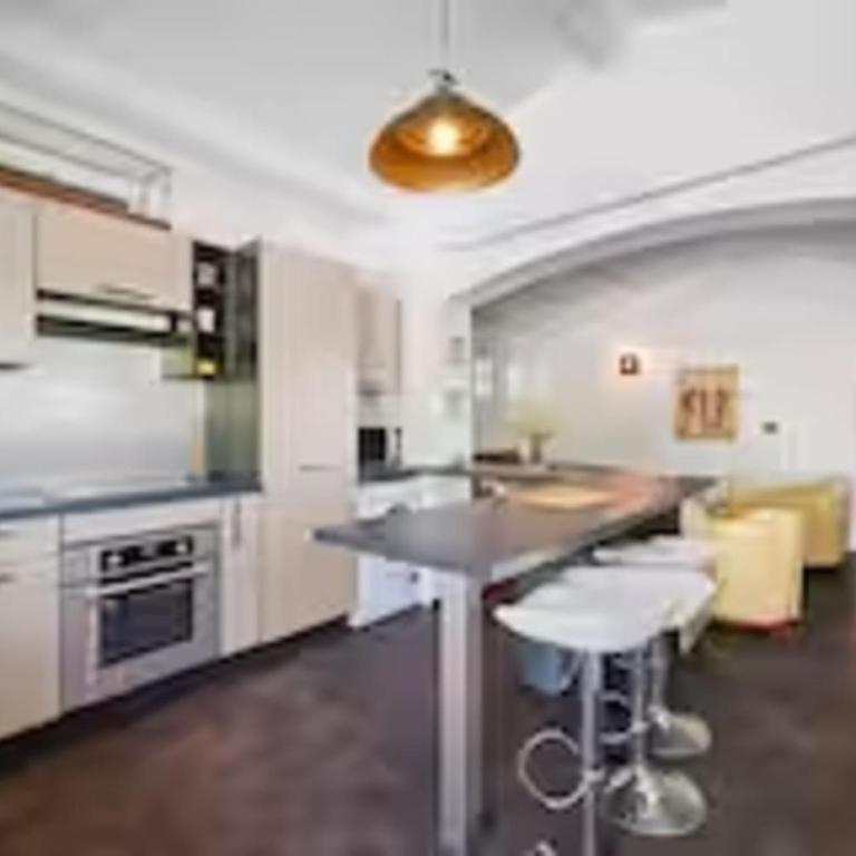 La Bergerie Vue Mer et piscine - Proche de Nice - Appartement - 6