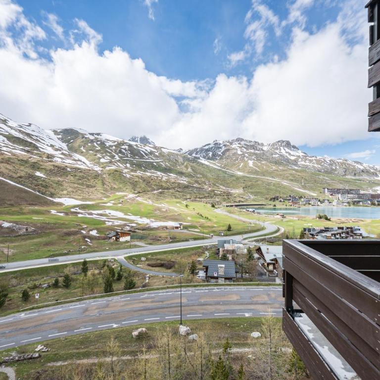 Les Moutières - Appt avec balcon vue montagne - Appartamento - 1