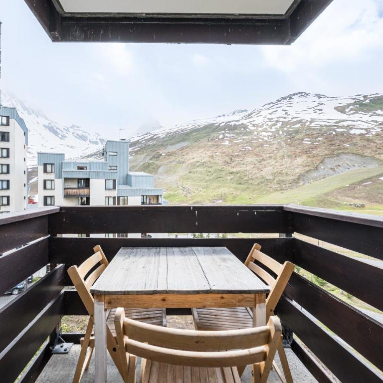 Les Moutières - Appt avec balcon vue montagne - Appartamento - 8