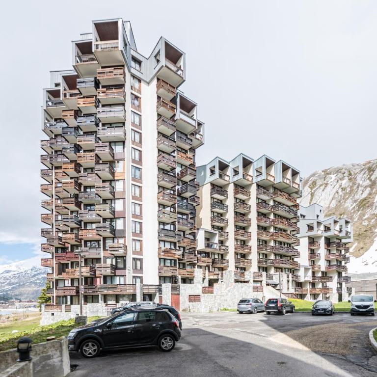 Les Moutières - Appt avec balcon vue montagne - Appartamento - 13