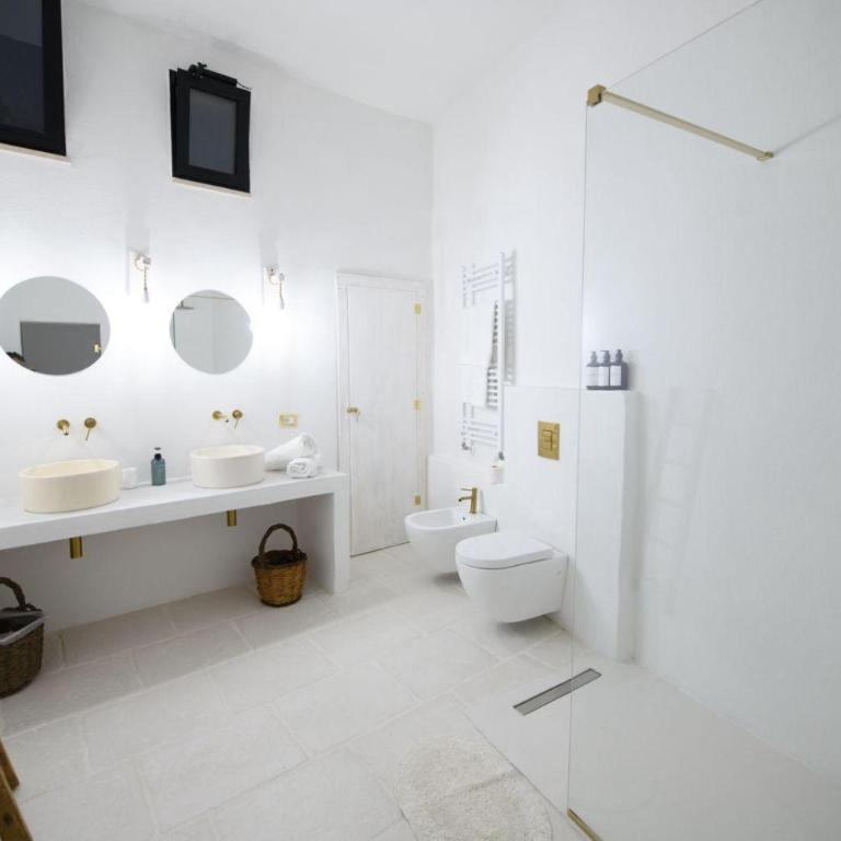 Pietra Bianca Suite - Appartamento con 2 Camere da Letto - 9
