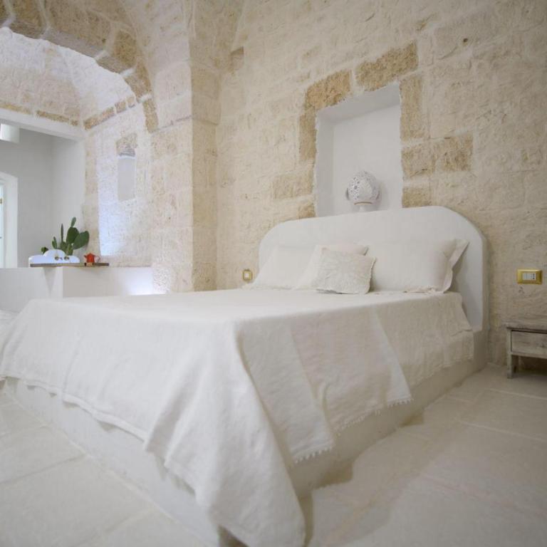 Pietra Bianca Suite - Appartamento con 2 Camere da Letto - 11