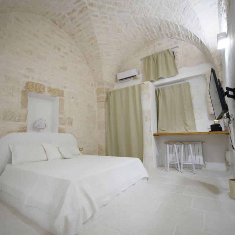 Pietra Bianca Suite - Appartamento con 2 Camere da Letto - 12