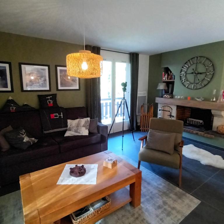 Appartement La Jonction CHAMONIX - Apartment mit 2 Schlafzimmern - 1