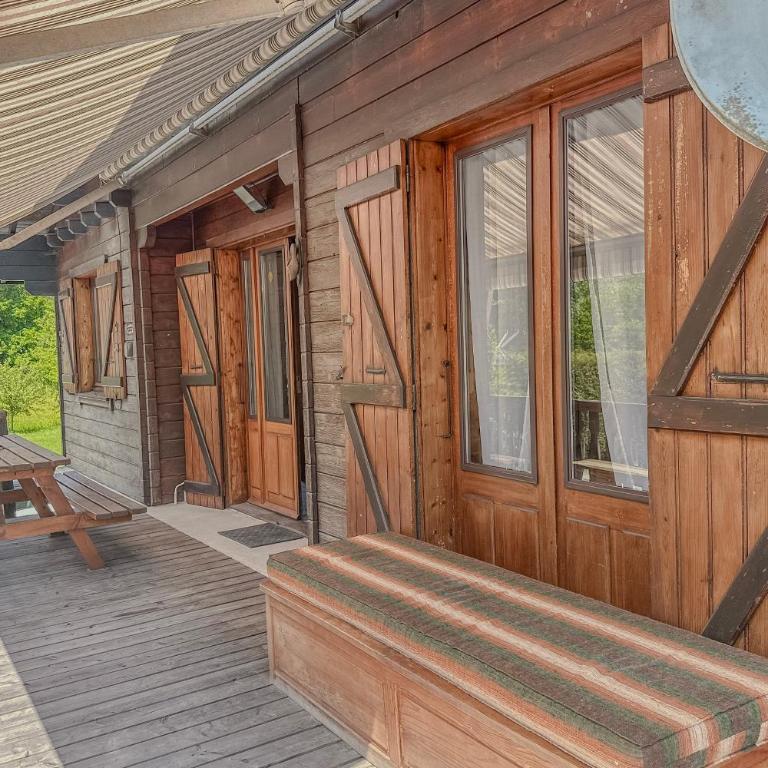 Chalet des Clarines - Chalet Authentique 13 personnes - Chalet - 4