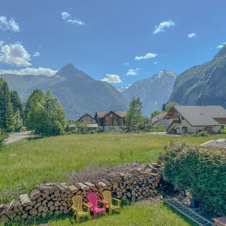 Chalet des Clarines - Chalet Authentique 13 personnes - Chalet - 6