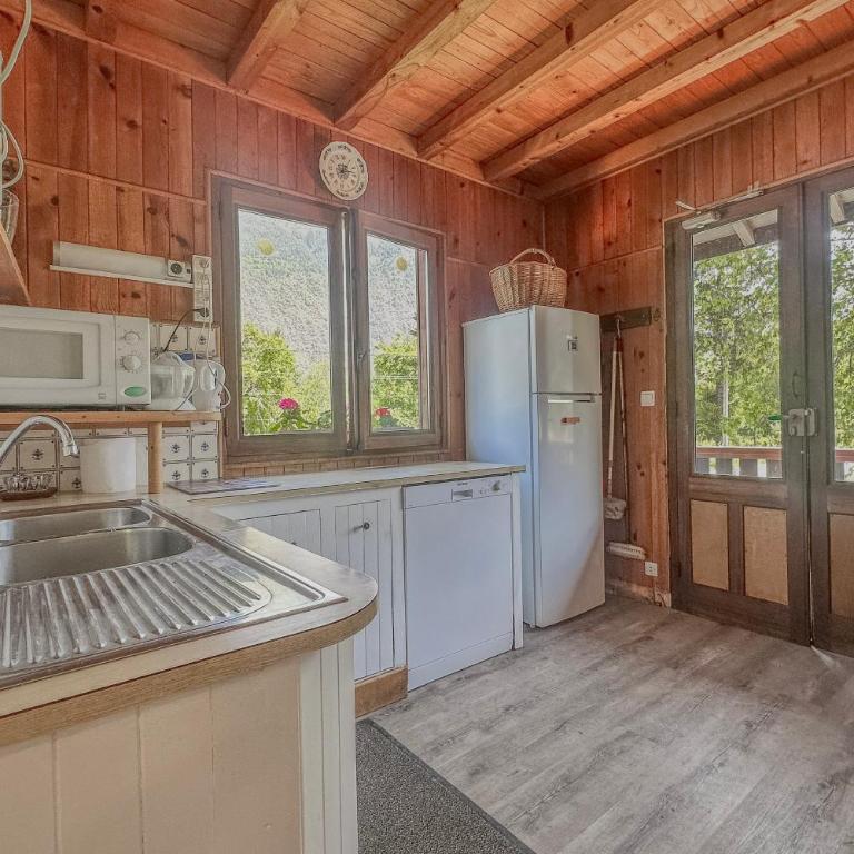 Chalet des Clarines - Chalet Authentique 13 personnes - Chalet - 7