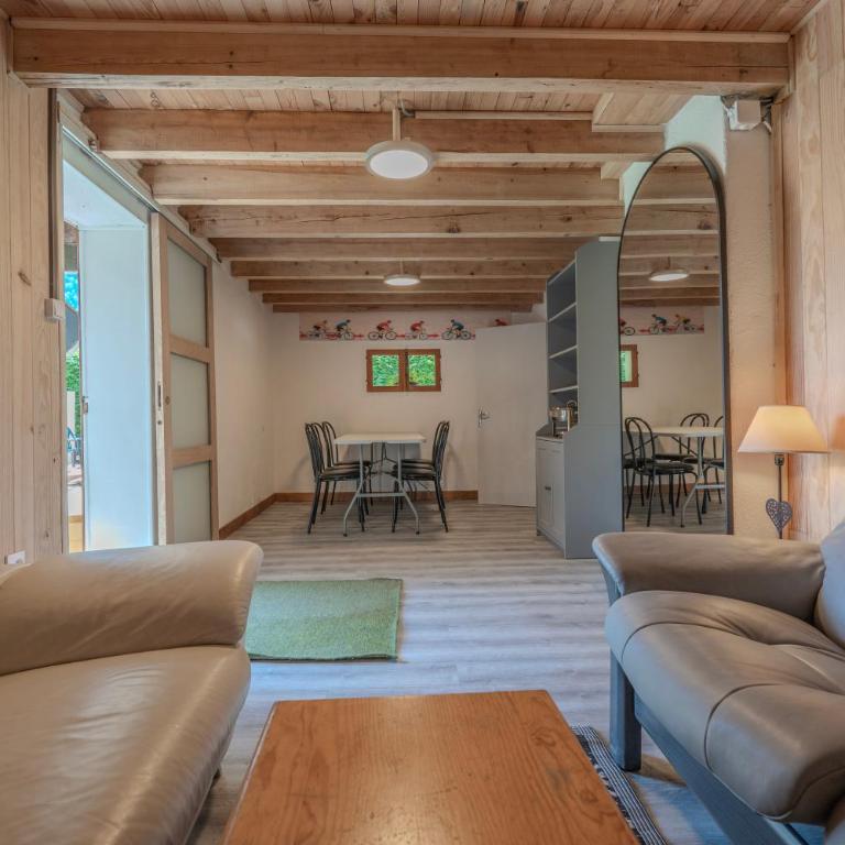 Chalet des Clarines - Chalet Authentique 13 personnes - Chalet - 8