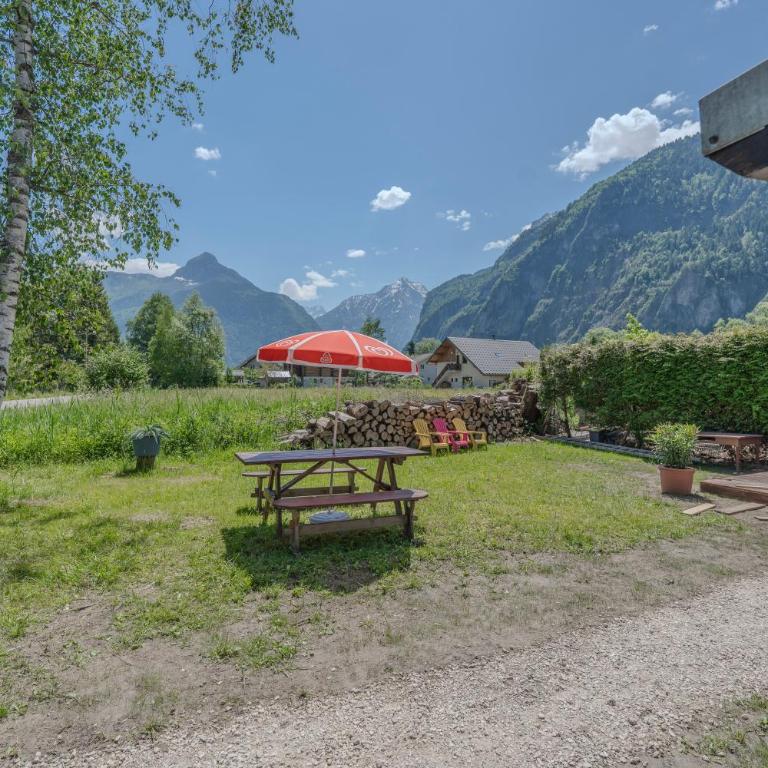 Chalet des Clarines - Chalet Authentique 13 personnes - Chalet - 17