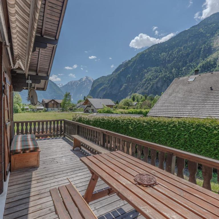 Chalet des Clarines - Chalet Authentique 13 personnes - Chalet - 20