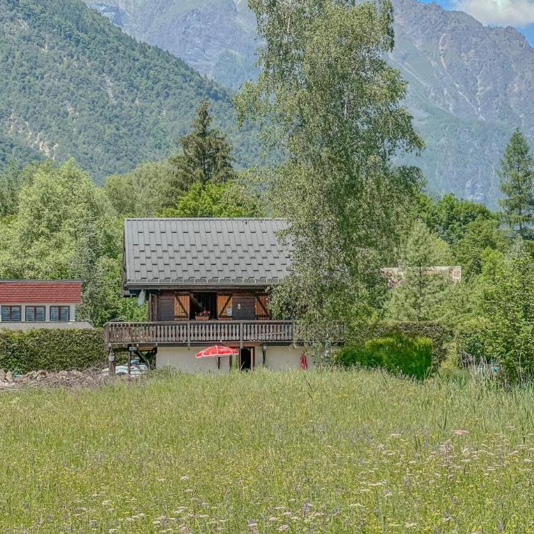 Chalet des Clarines - Chalet Authentique 13 personnes - Chalet - 22