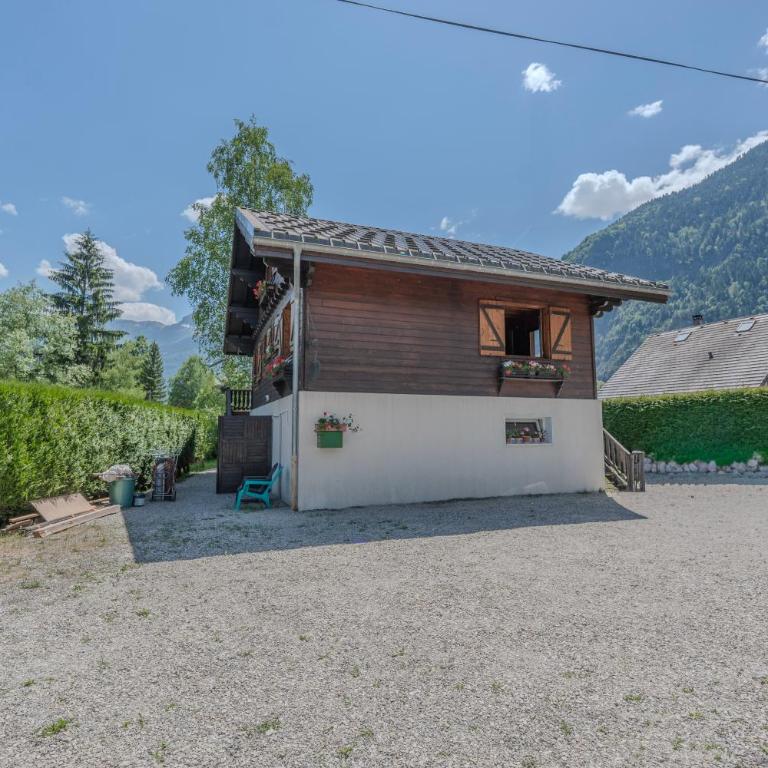 Chalet des Clarines - Chalet Authentique 13 personnes - Chalet - 23