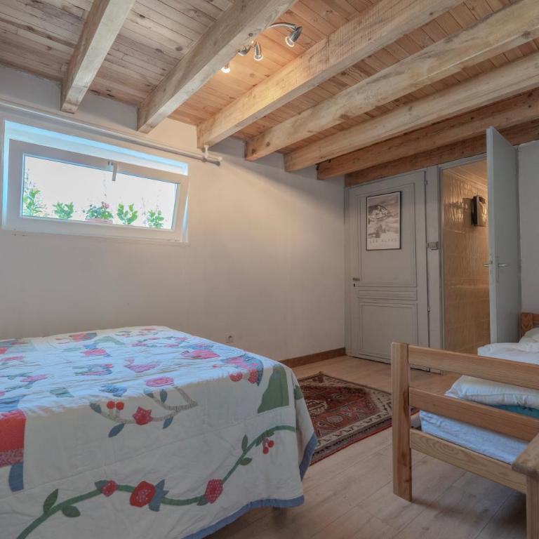 Chalet des Clarines - Chalet Authentique 13 personnes - Chalet - 24