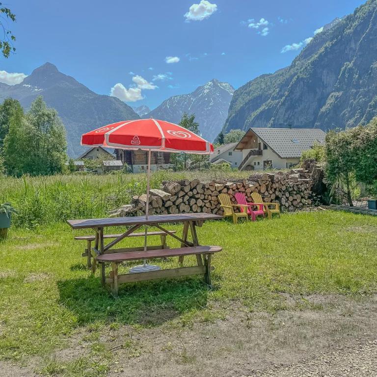 Chalet des Clarines - Chalet Authentique 13 personnes - Chalet - 27