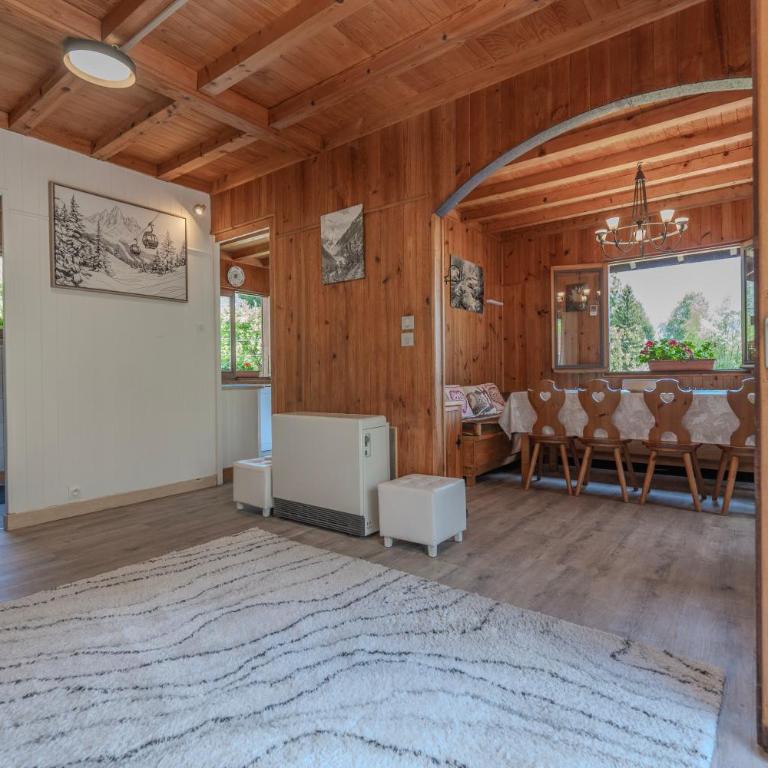 Chalet des Clarines - Chalet Authentique 13 personnes - Chalet - 19