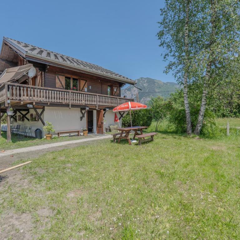 Chalet des Clarines - Chalet Authentique 13 personnes - Chalet - 2