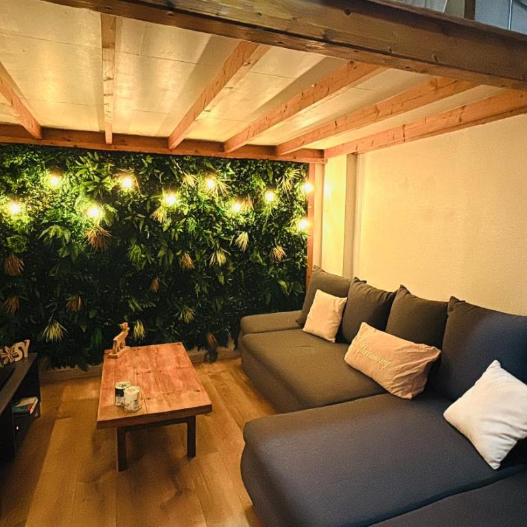 Ecrin de verdure Hyper centre avec jardin commun - Appartement 1 Chambre - 39