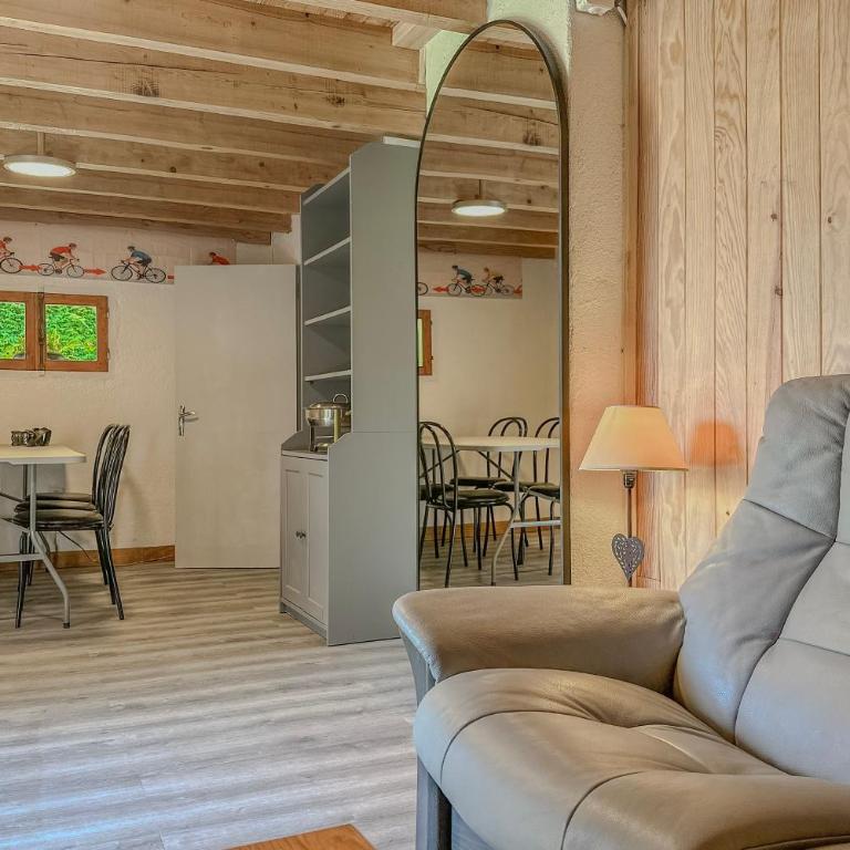 Chalet des Clarines - Chalet Authentique 13 personnes - Chalet - 32
