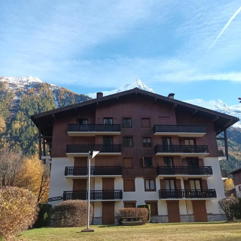 Appartement La Jonction CHAMONIX - Apartment mit 2 Schlafzimmern - 6