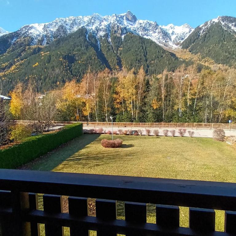 Appartement La Jonction CHAMONIX - Apartment mit 2 Schlafzimmern - 7