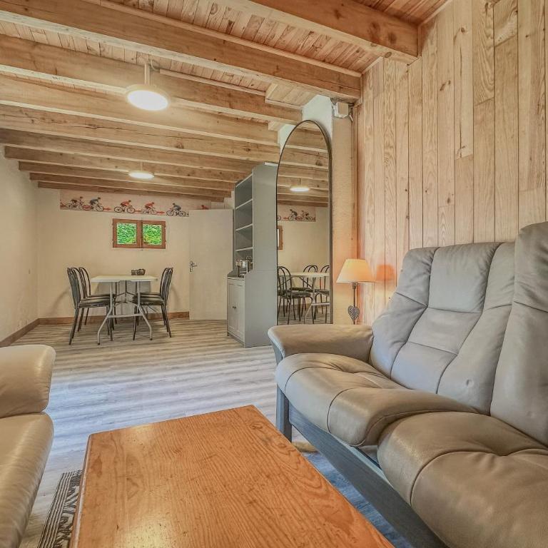 Chalet des Clarines - Chalet Authentique 13 personnes - Chalet - 36