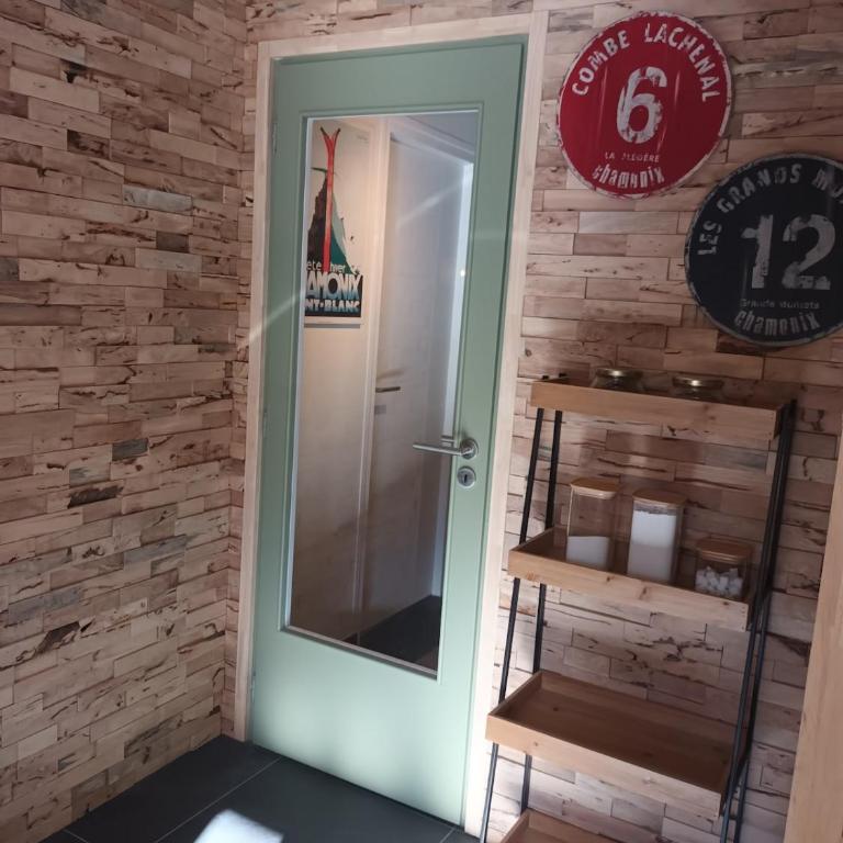 Appartement La Jonction CHAMONIX - Apartment mit 2 Schlafzimmern - 8