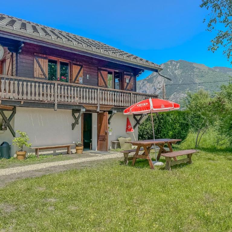 Chalet des Clarines - Chalet Authentique 13 personnes - Chalet - 37