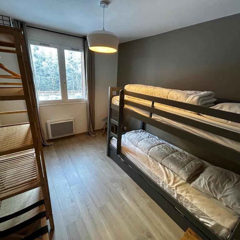 Appartement La Jonction CHAMONIX - Apartment mit 2 Schlafzimmern - 10