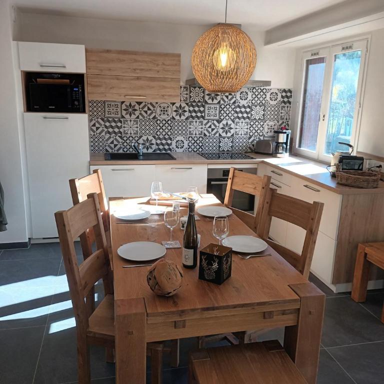 Appartement La Jonction CHAMONIX - Apartment mit 2 Schlafzimmern - 11