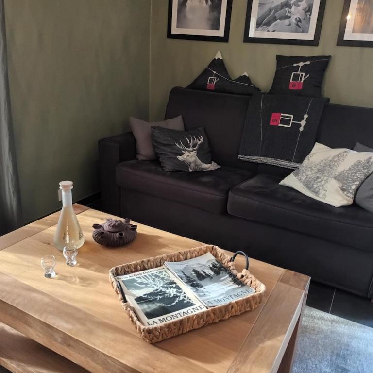 Appartement La Jonction CHAMONIX - Apartment mit 2 Schlafzimmern - 12