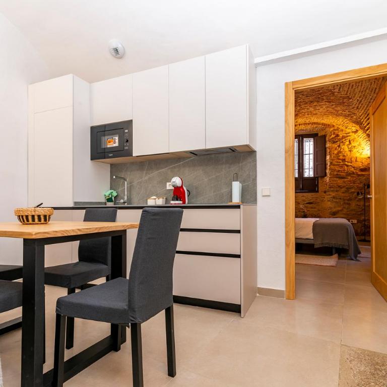 PORTAL DE SANTIAGO - Suite mit 2 Schlafzimmern - 7