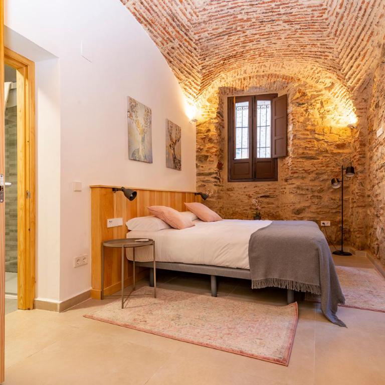 PORTAL DE SANTIAGO - Suite mit 2 Schlafzimmern - 8