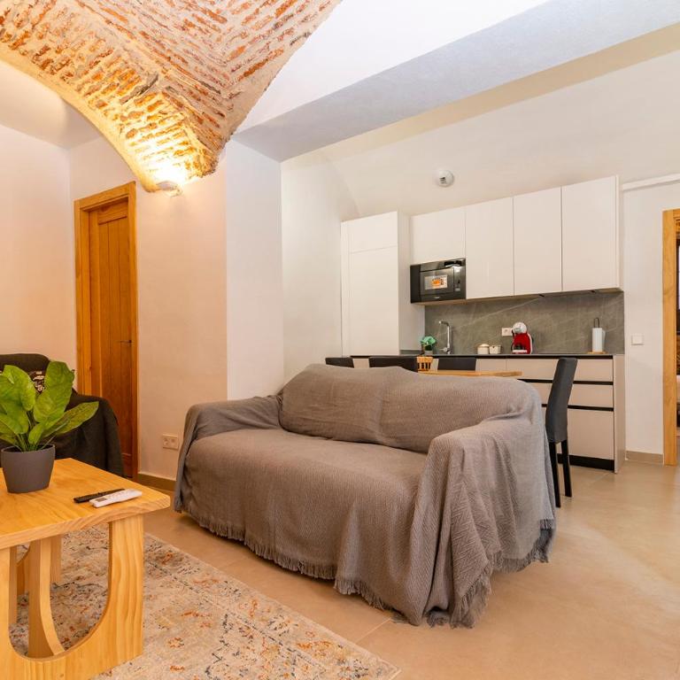 PORTAL DE SANTIAGO - Suite mit 2 Schlafzimmern - 11