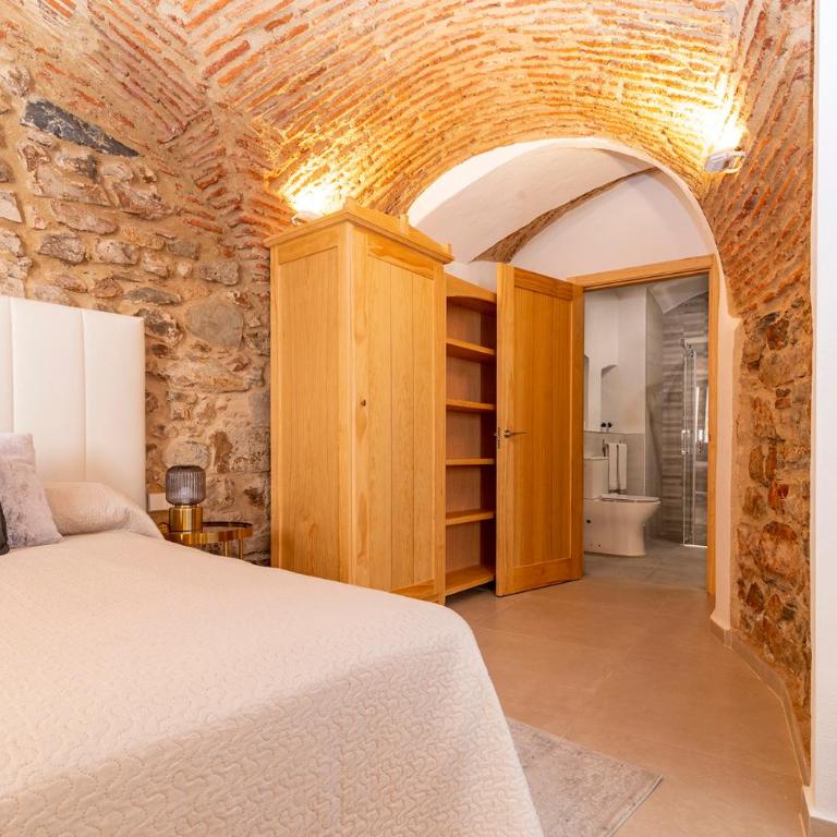 PORTAL DE SANTIAGO - Suite mit 2 Schlafzimmern - 1