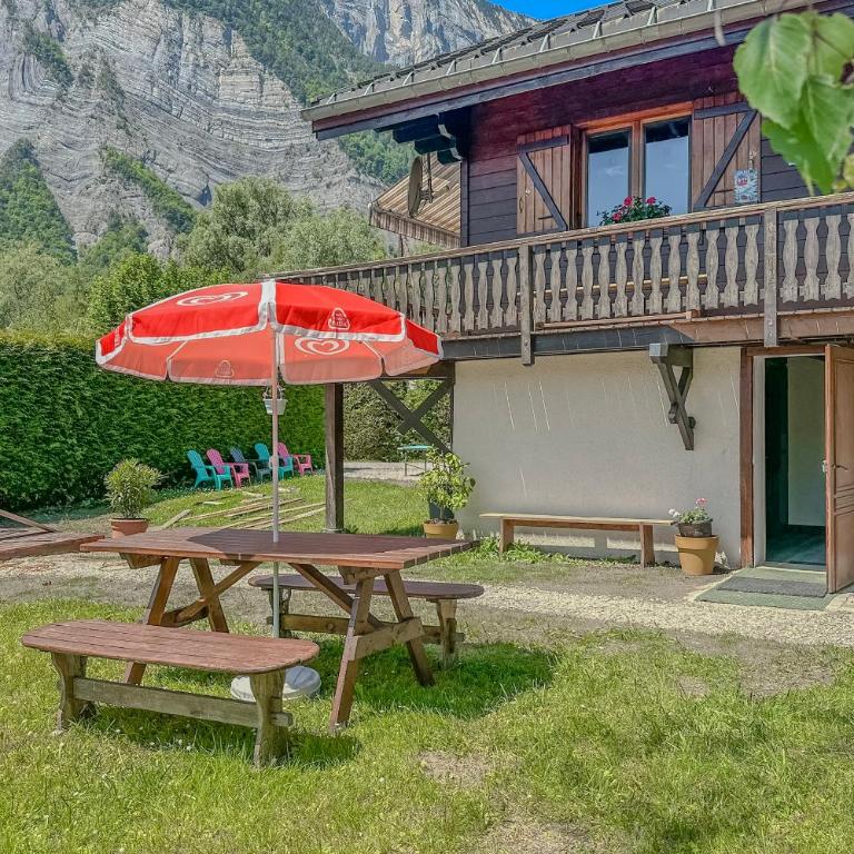 Chalet des Clarines - Chalet Authentique 13 personnes - Chalet - 40