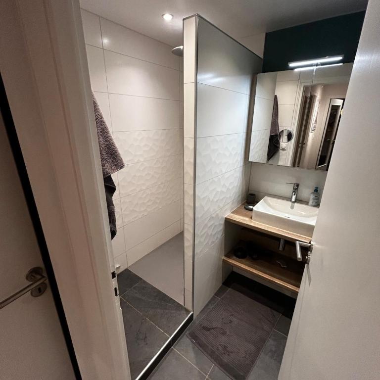 Appartement La Jonction CHAMONIX - Apartment mit 2 Schlafzimmern - 18
