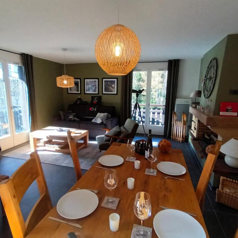 Appartement La Jonction CHAMONIX - Apartment mit 2 Schlafzimmern - 20