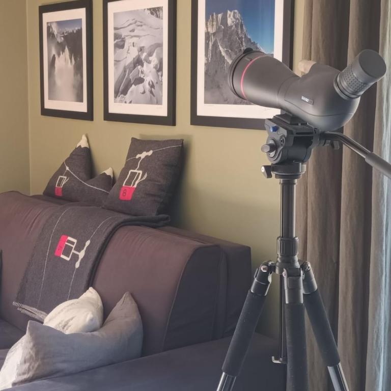 Appartement La Jonction CHAMONIX - Apartment mit 2 Schlafzimmern - 22