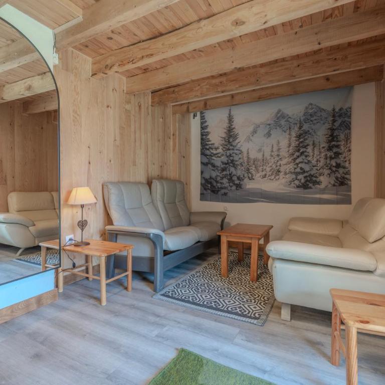 Chalet des Clarines - Chalet Authentique 13 personnes - Chalet - 42