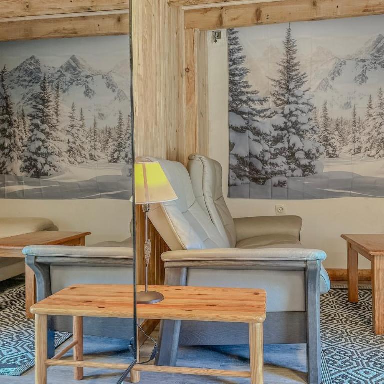 Chalet des Clarines - Chalet Authentique 13 personnes - Chalet - 43