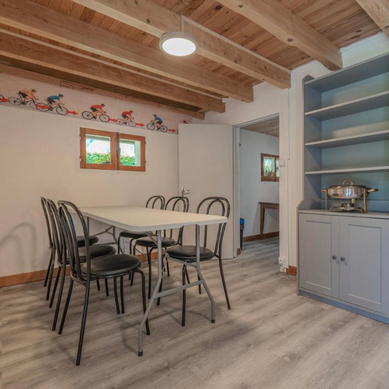 Chalet des Clarines - Chalet Authentique 13 personnes - Chalet - 44