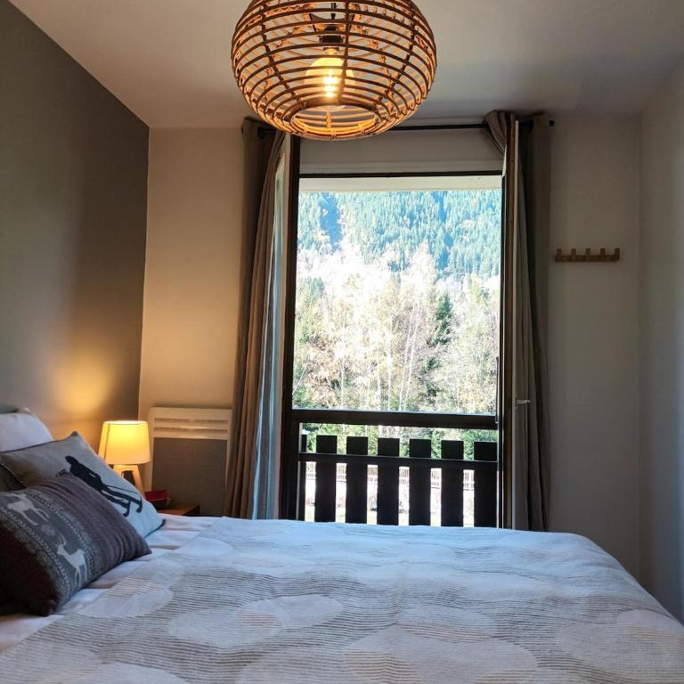 Appartement La Jonction CHAMONIX - Apartment mit 2 Schlafzimmern - 32