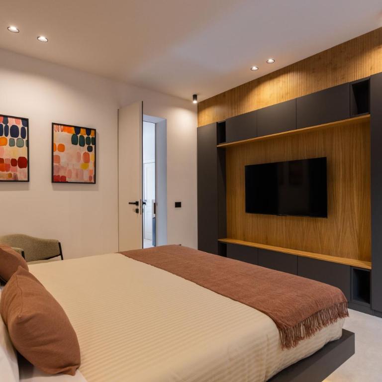 Alberto Amedeo Suite - Appartamento con 1 Camera da Letto - 9