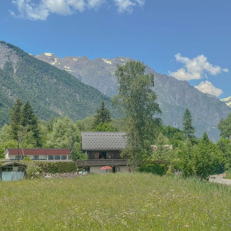 Chalet des Clarines - Chalet Authentique 13 personnes - Chalet - 45