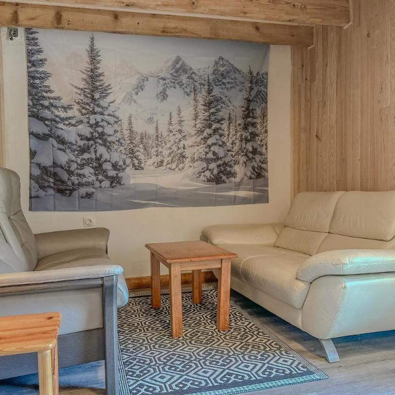 Chalet des Clarines - Chalet Authentique 13 personnes - Chalet - 46