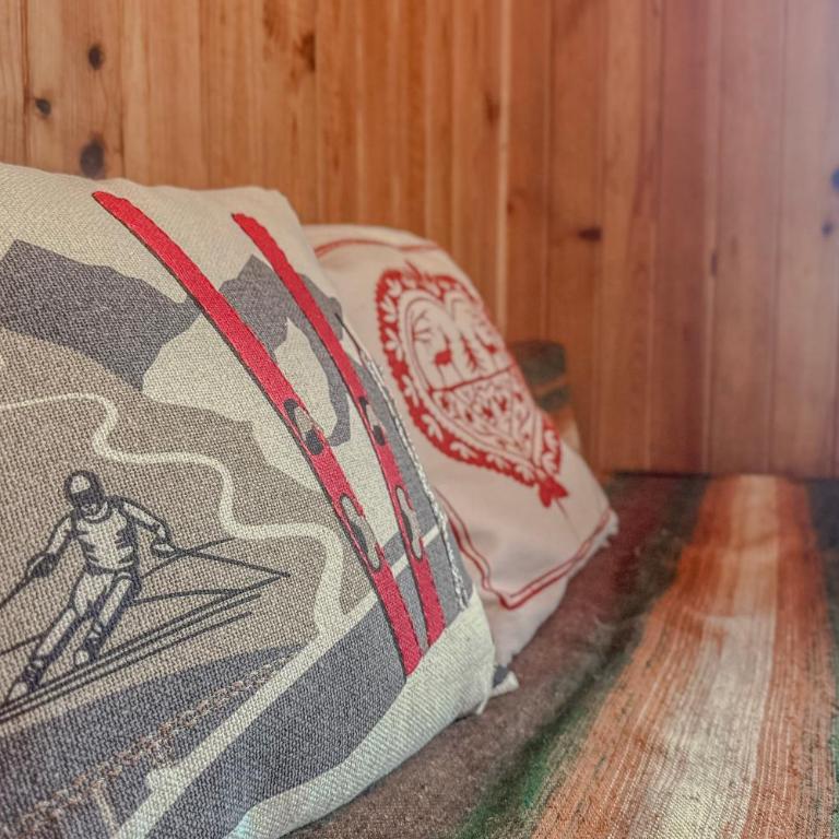 Chalet des Clarines - Chalet Authentique 13 personnes - Chalet - 47
