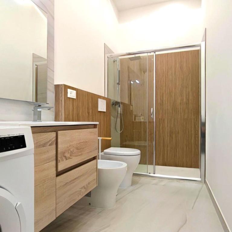 Appartamento Torre San Giovanni centro Beethoven 128 - Verso Sud - Appartamento Standard con 1 Camera da Letto - 3