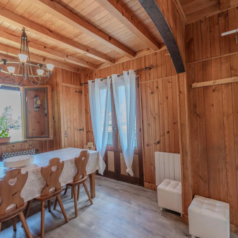 Chalet des Clarines - Chalet Authentique 13 personnes - Chalet - 49