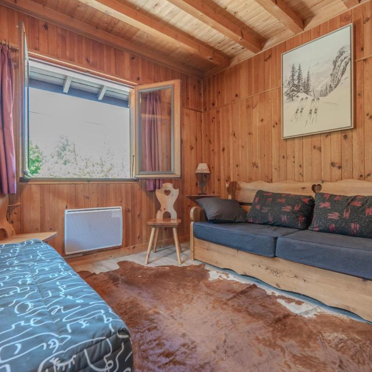 Chalet des Clarines - Chalet Authentique 13 personnes - Chalet - 5