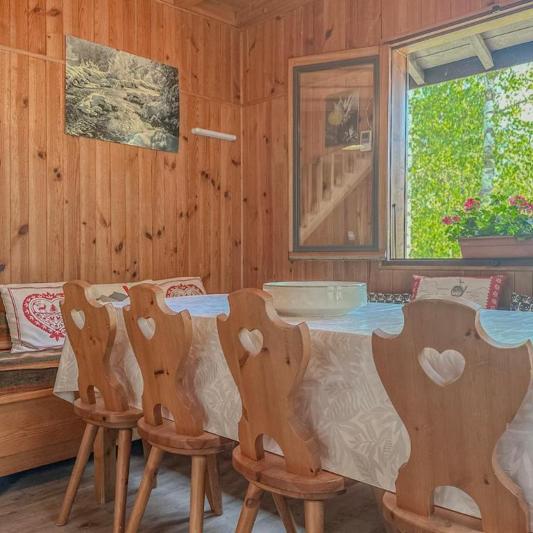 Chalet des Clarines - Chalet Authentique 13 personnes - Chalet - 21